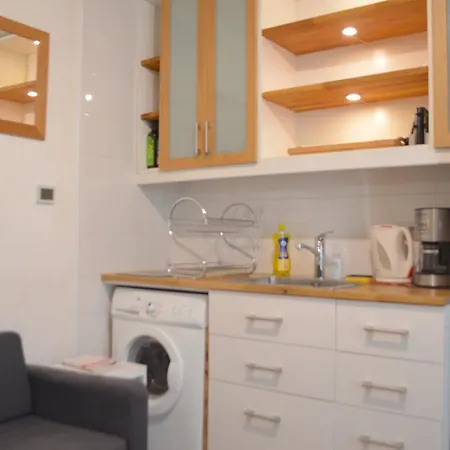 Apartment 1 Bedroom Flat In Vaugirard Paris