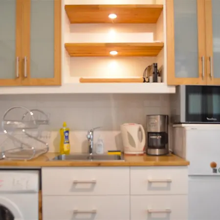 Apartment 1 Bedroom Flat In Vaugirard Paris